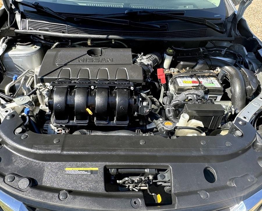 Nissan Sentra S CVT 2019