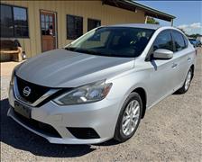 2019 Nissan Sentra 