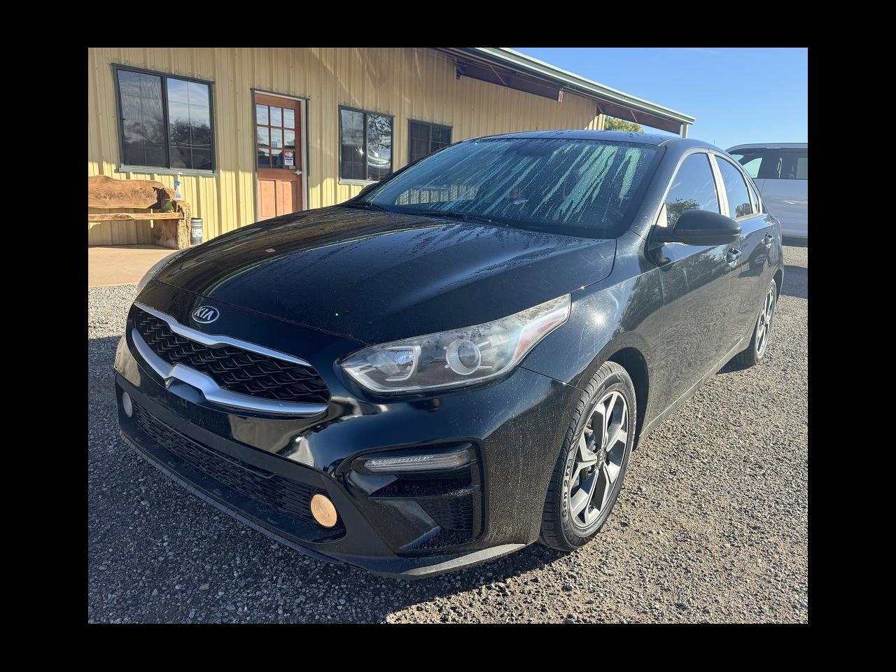 Kia Forte  2020