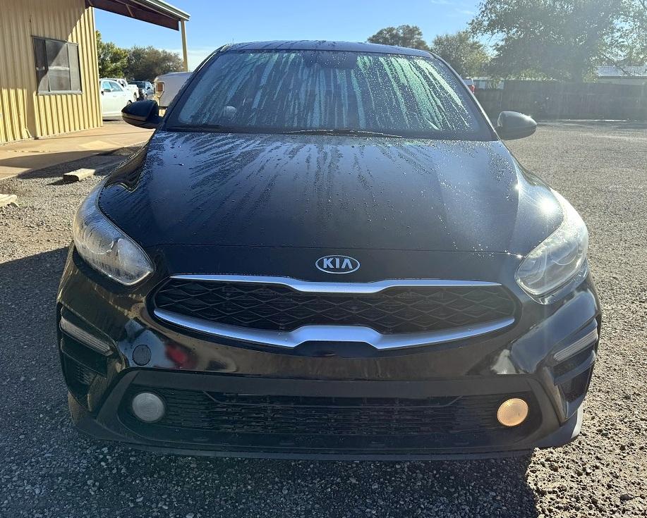 Kia Forte  2020