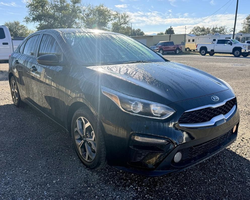 Kia Forte  2020