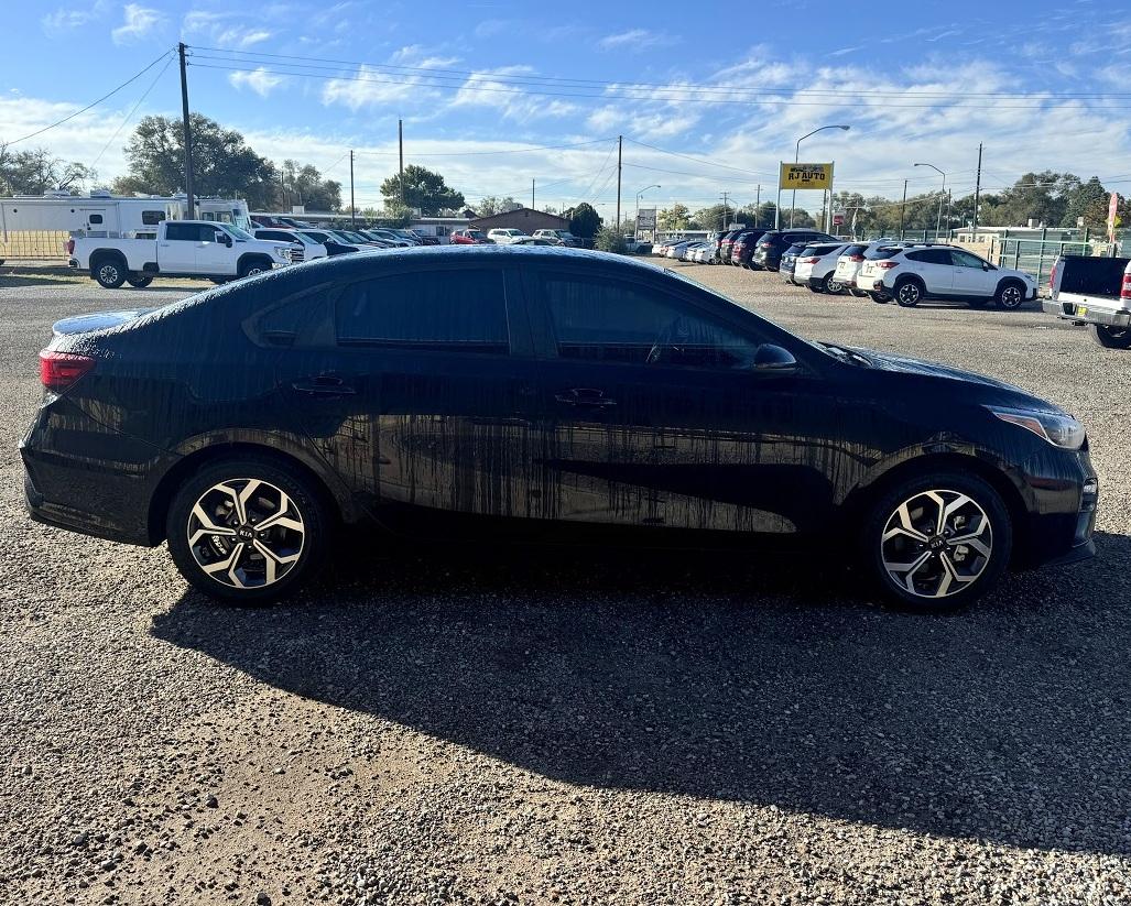 Kia Forte  2020