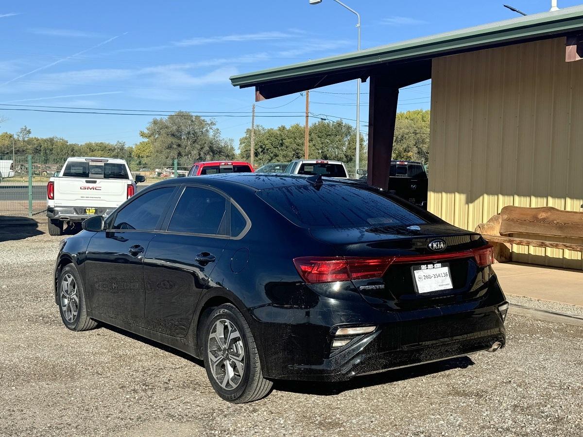 Kia Forte  2020
