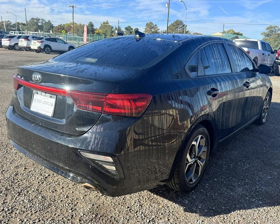 Kia Forte  2020