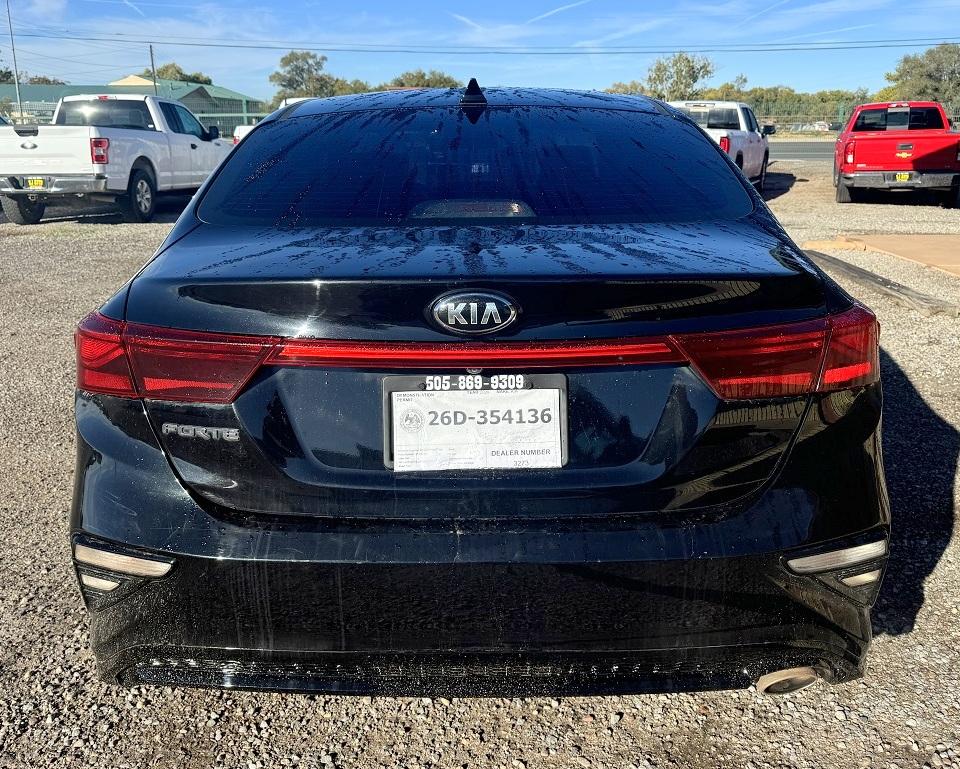 Kia Forte  2020