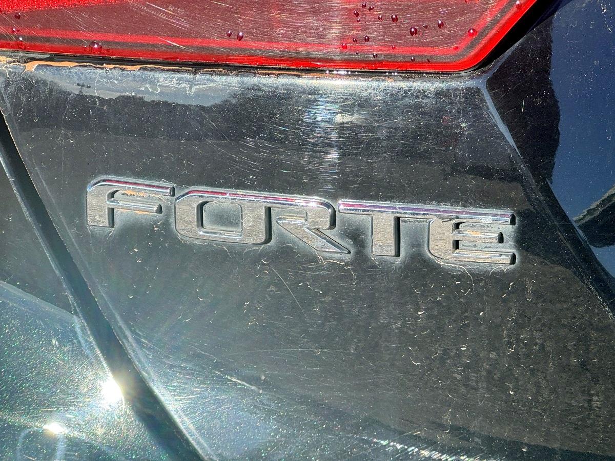 Kia Forte  2020