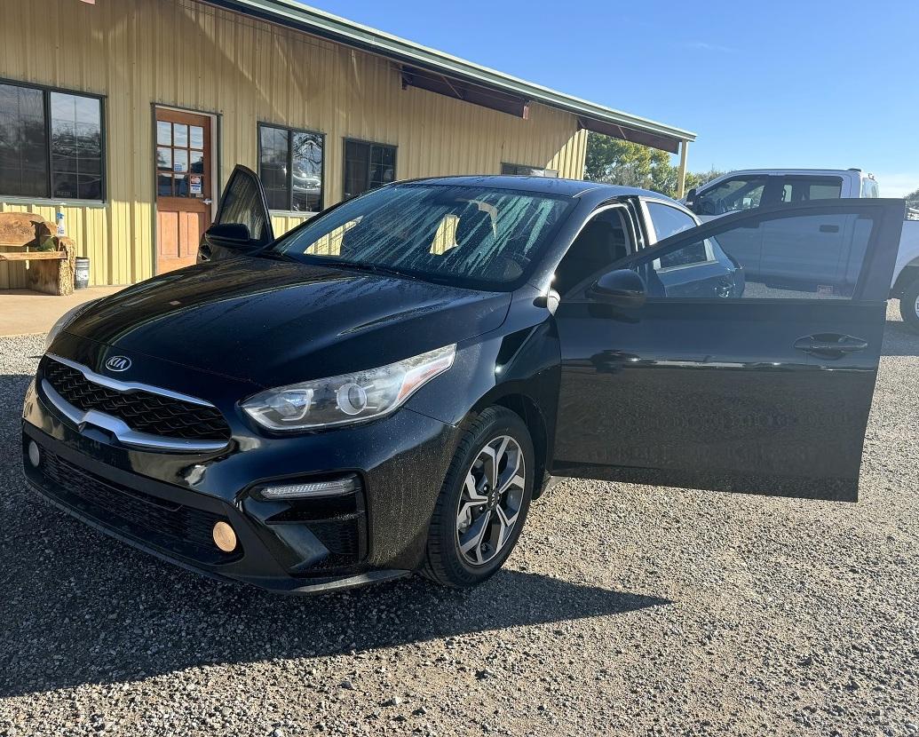 Kia Forte  2020