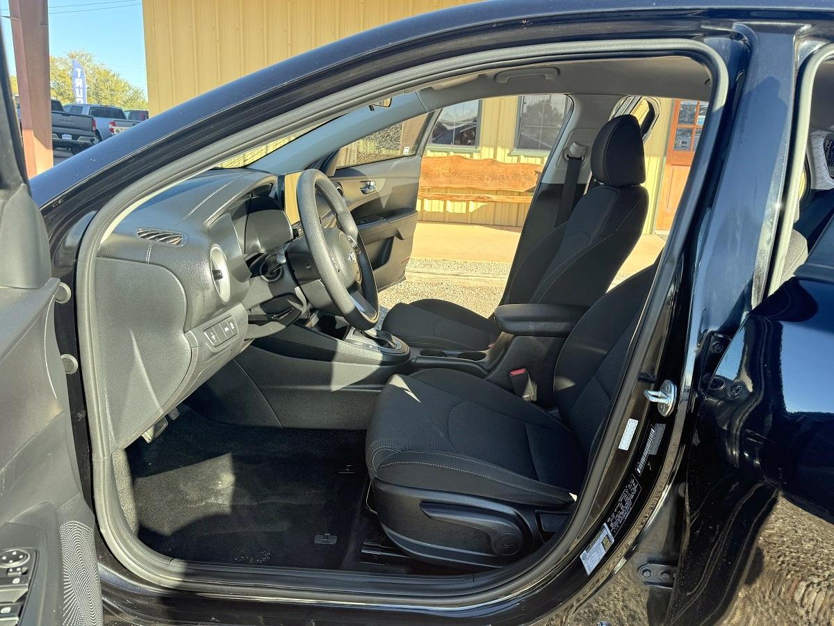 Kia Forte  2020