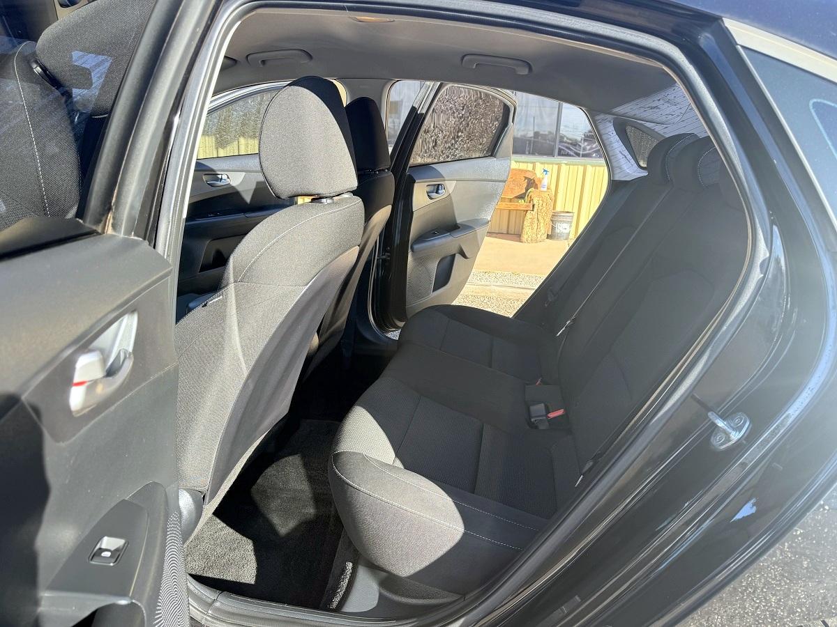 Kia Forte  2020