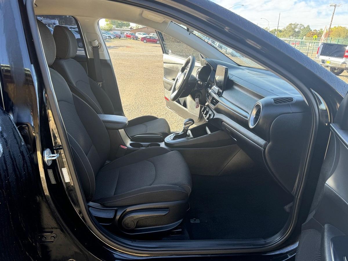 Kia Forte  2020