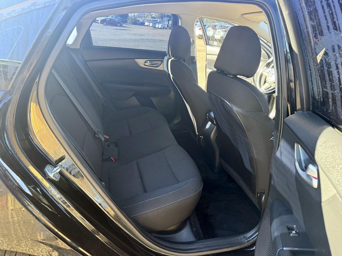 Kia Forte  2020