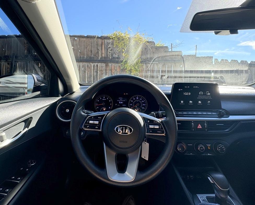 Kia Forte  2020