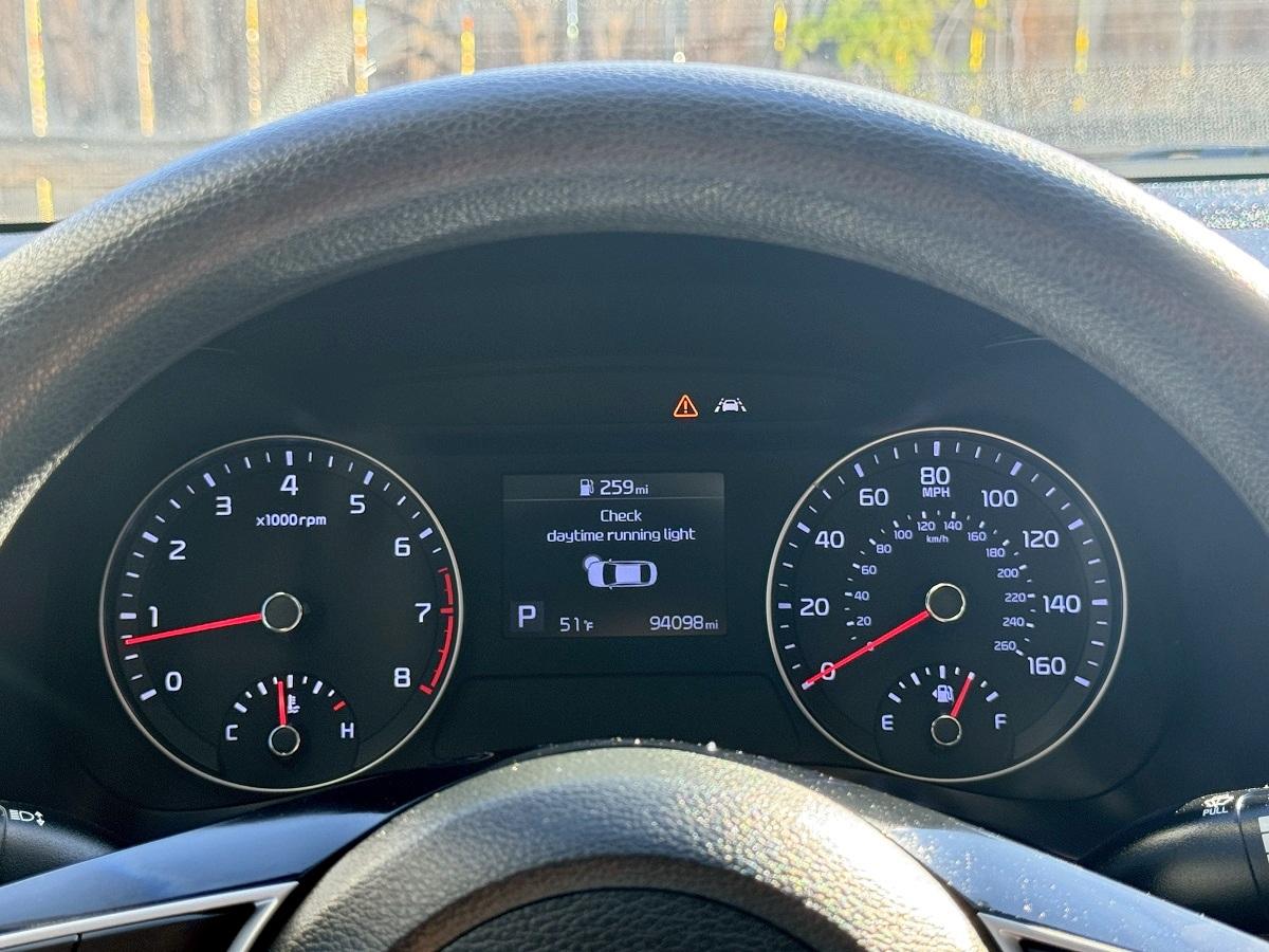 Kia Forte  2020