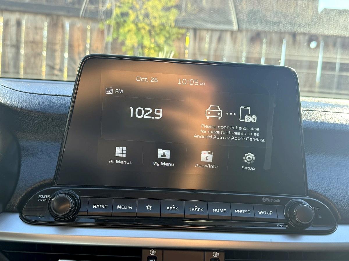 Kia Forte  2020
