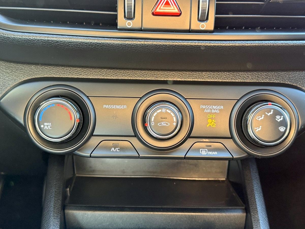 Kia Forte  2020