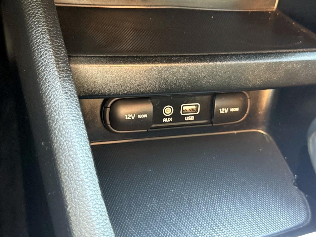 Kia Forte  2020