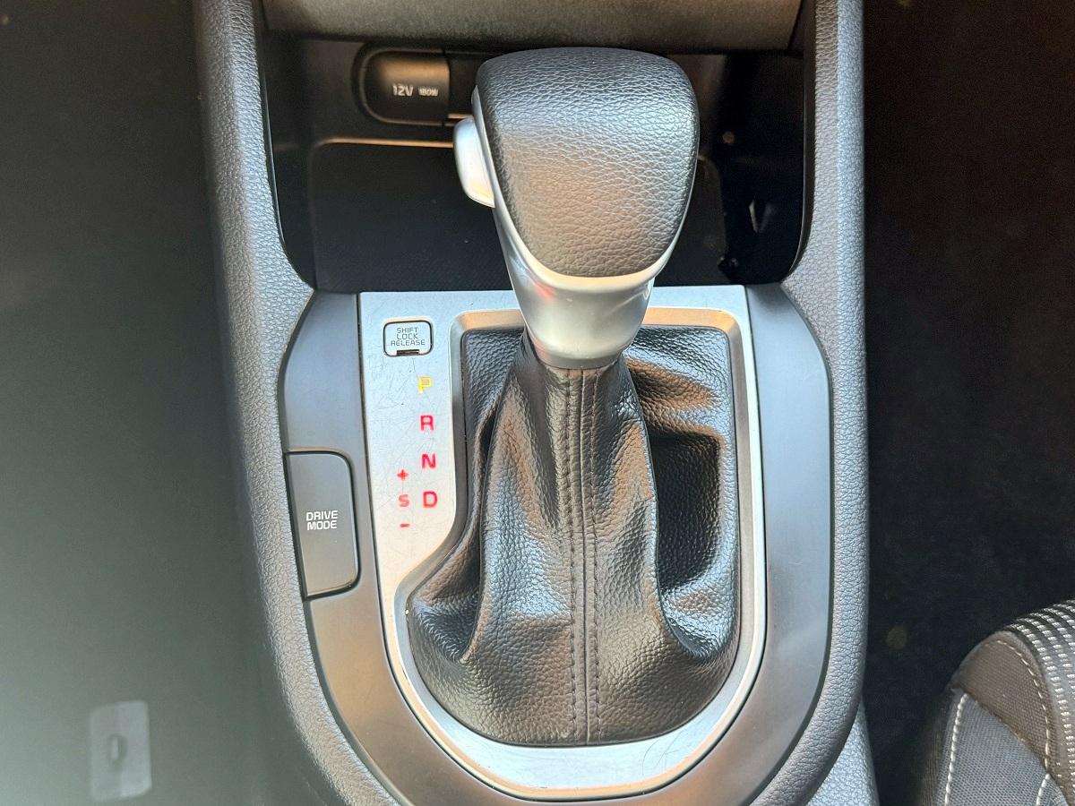 Kia Forte  2020