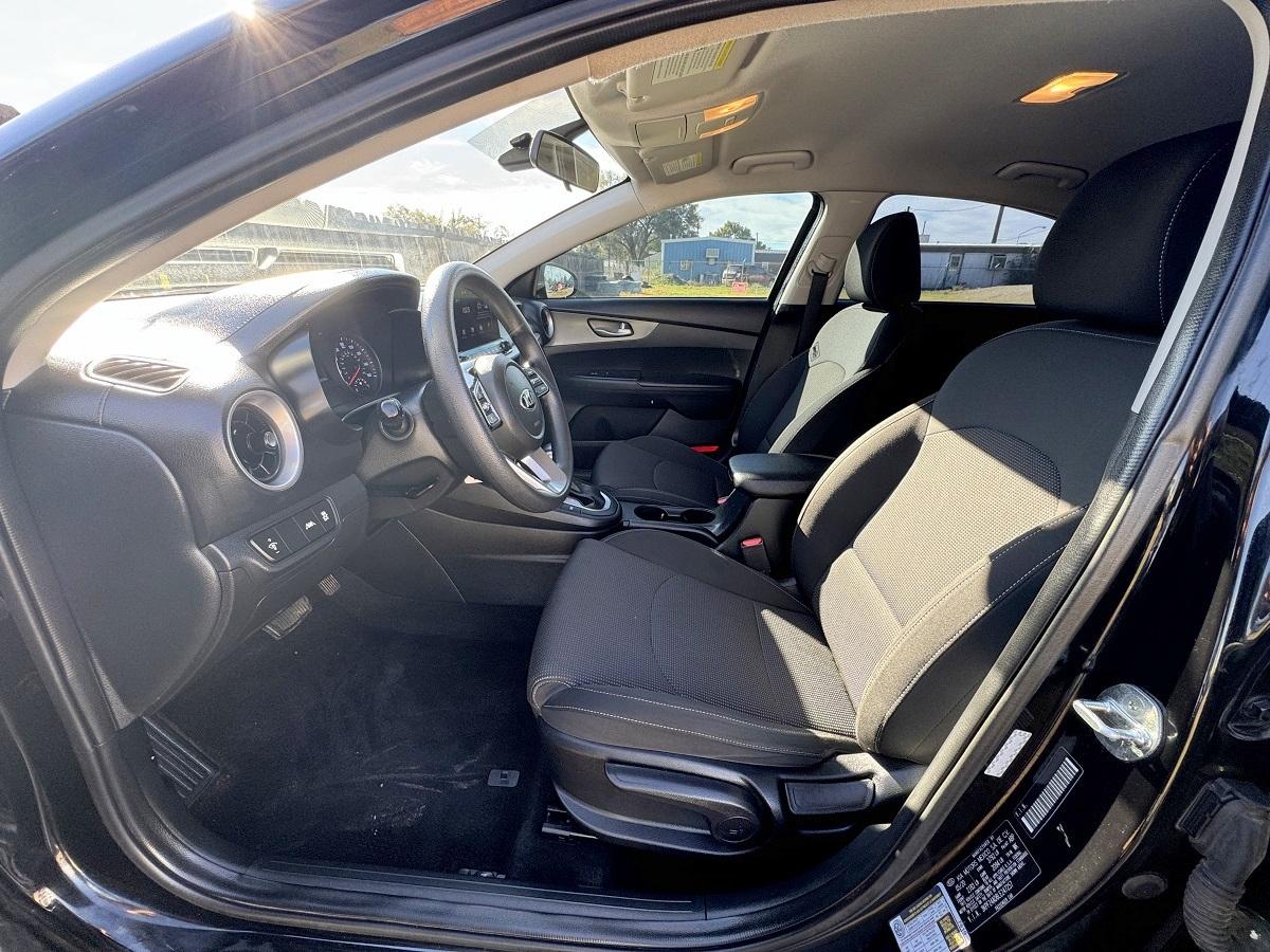 Kia Forte  2020