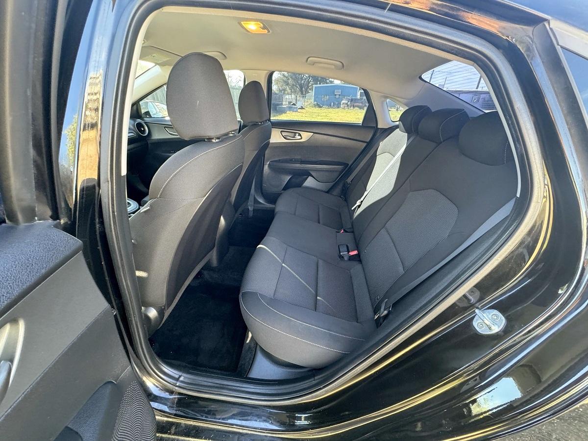 Kia Forte  2020