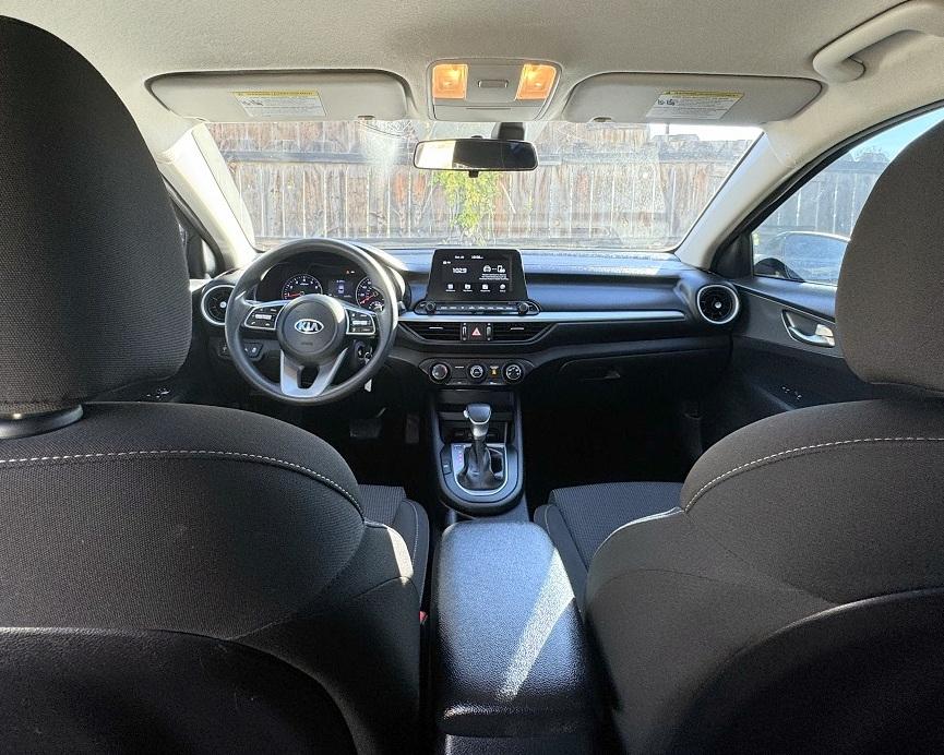 Kia Forte  2020
