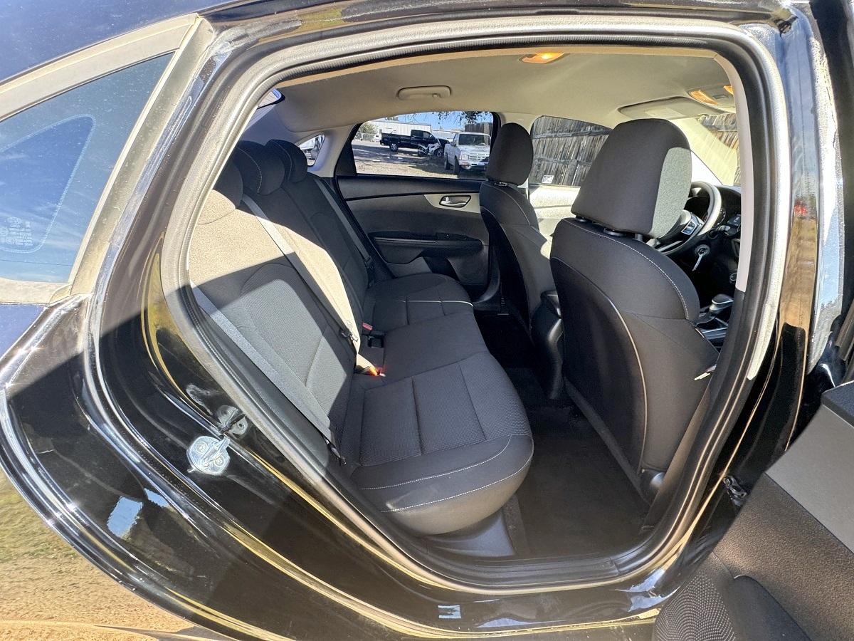 Kia Forte  2020