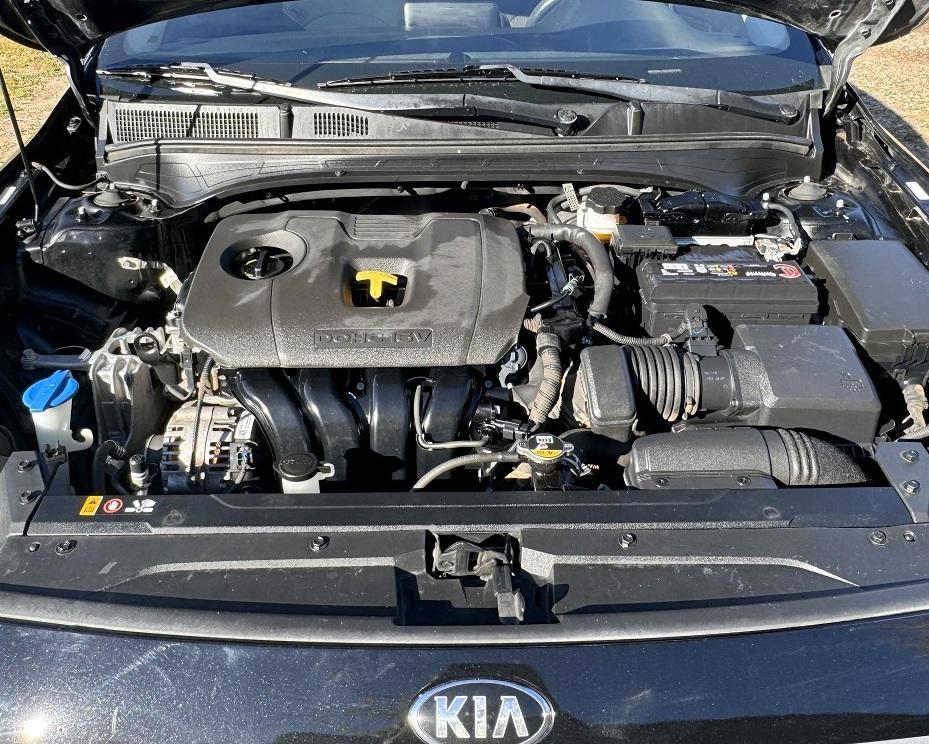 Kia Forte  2020