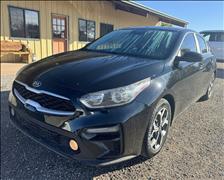 2020 Kia Forte 