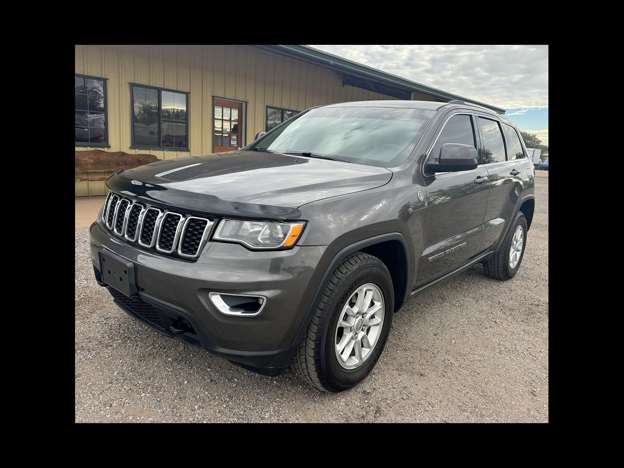 Jeep Grand Cherokee Laredo 4x4 2018
