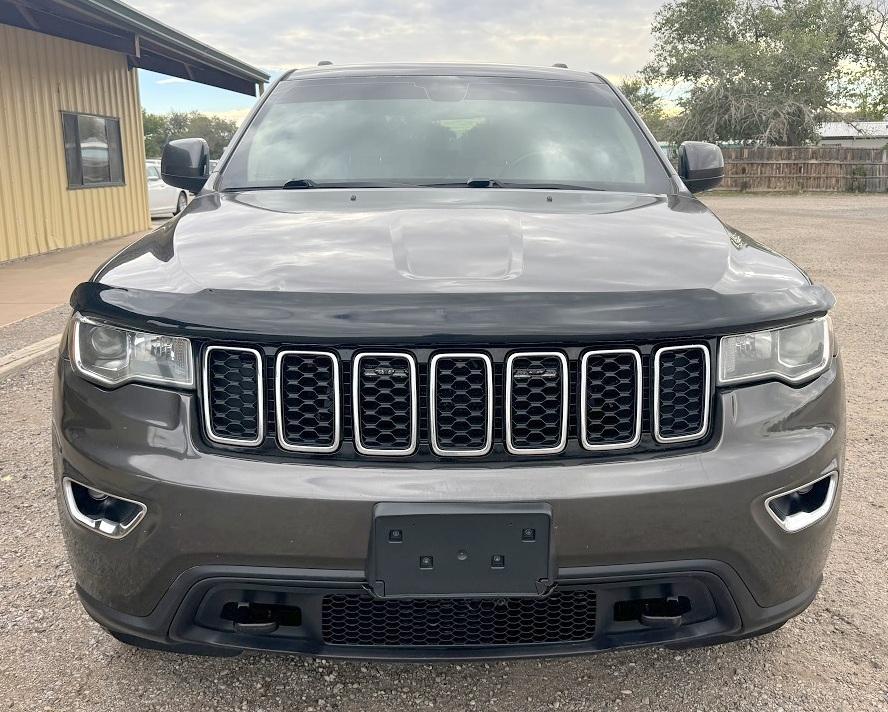 Jeep Grand Cherokee Laredo 4x4 2018