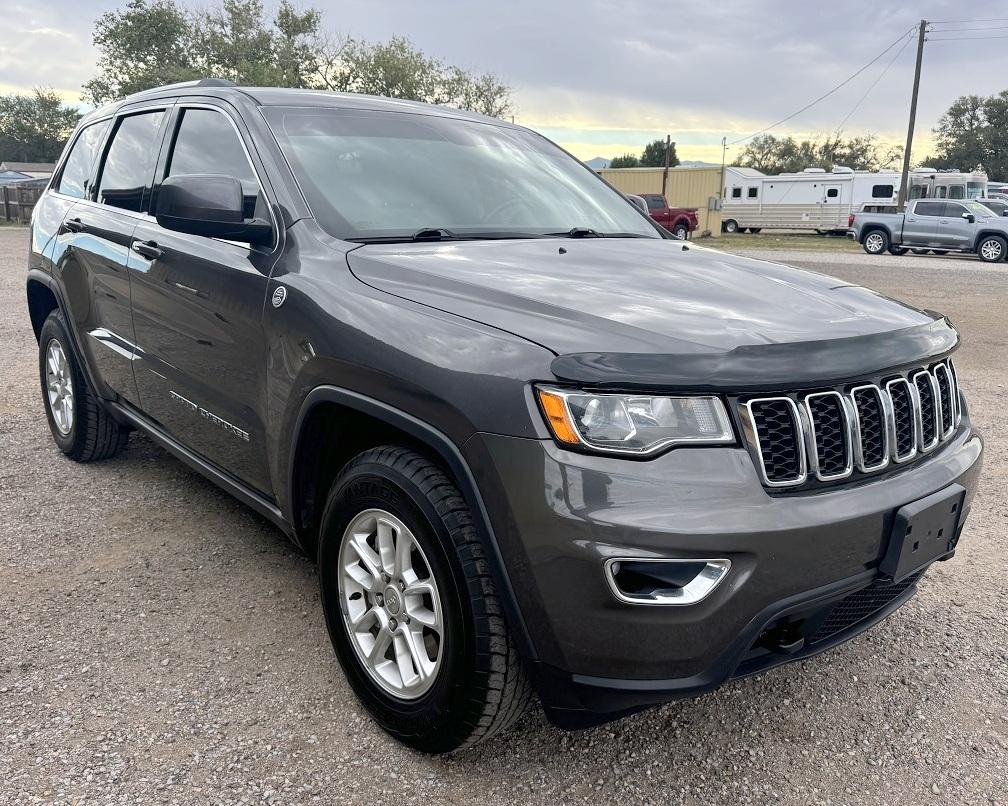 Jeep Grand Cherokee Laredo 4x4 2018