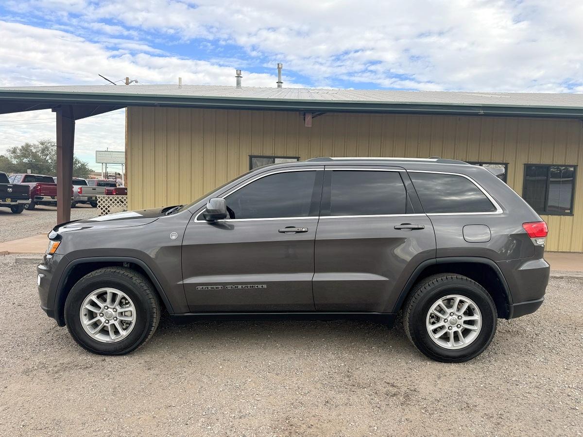 Jeep Grand Cherokee Laredo 4x4 2018