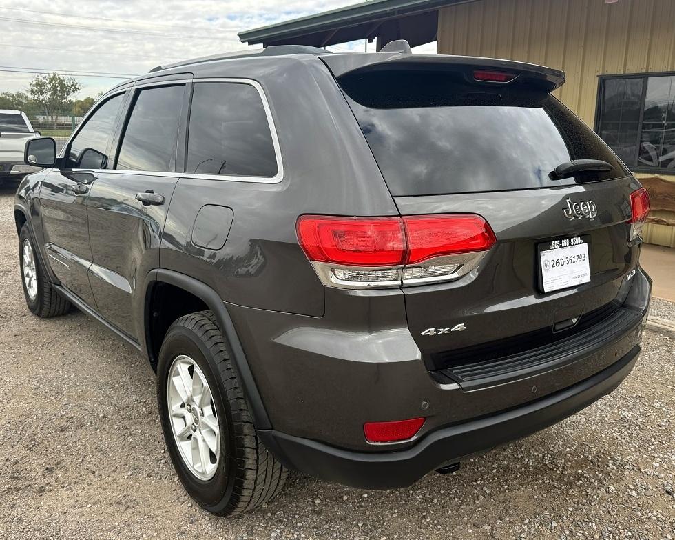 Jeep Grand Cherokee Laredo 4x4 2018