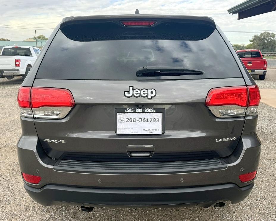 Jeep Grand Cherokee Laredo 4x4 2018