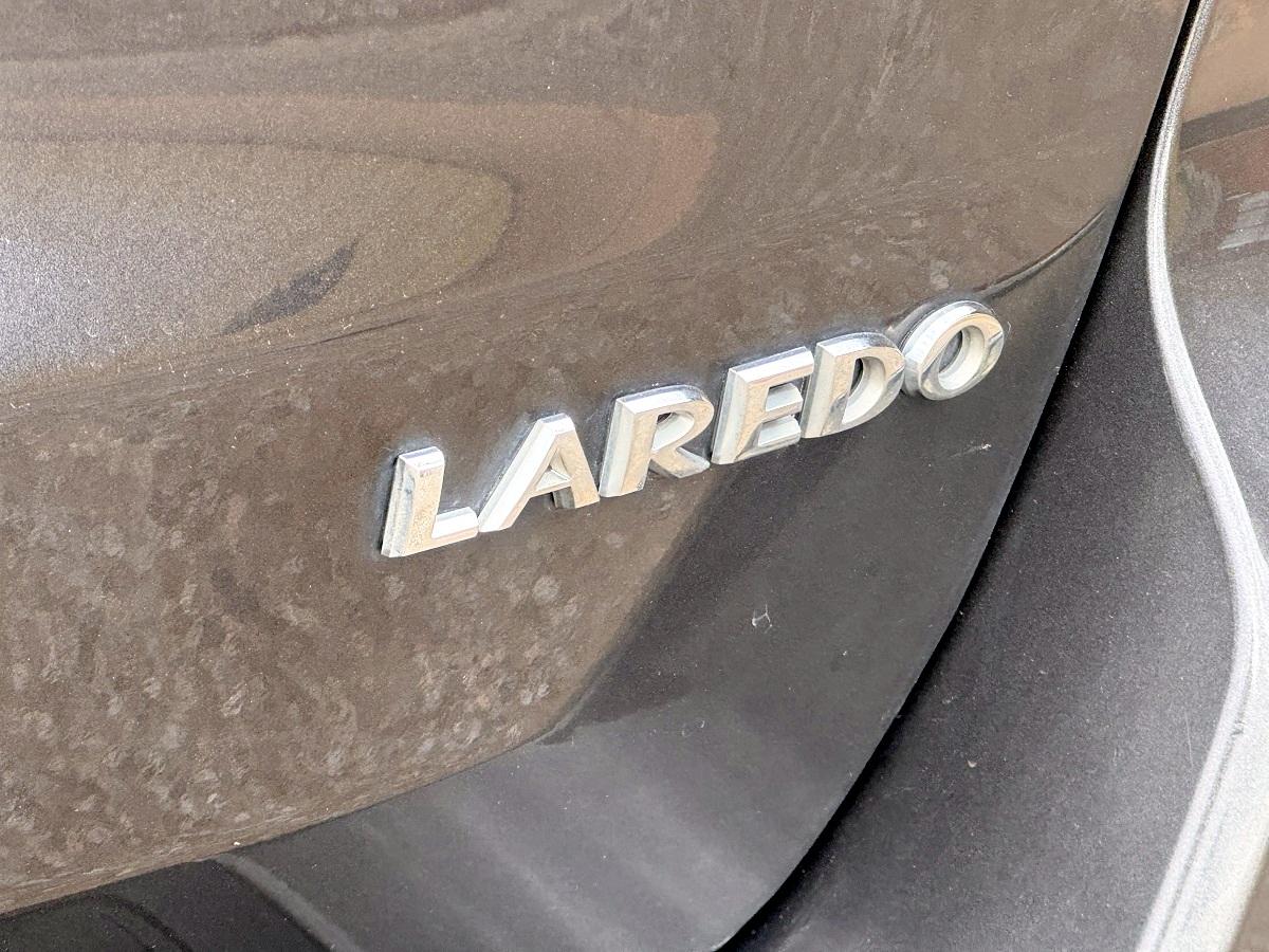 Jeep Grand Cherokee Laredo 4x4 2018