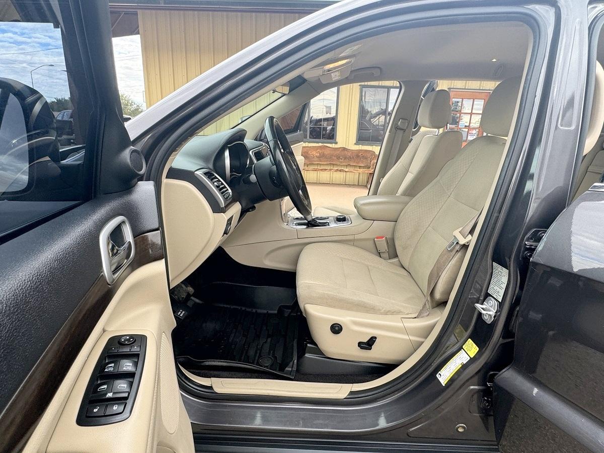 Jeep Grand Cherokee Laredo 4x4 2018
