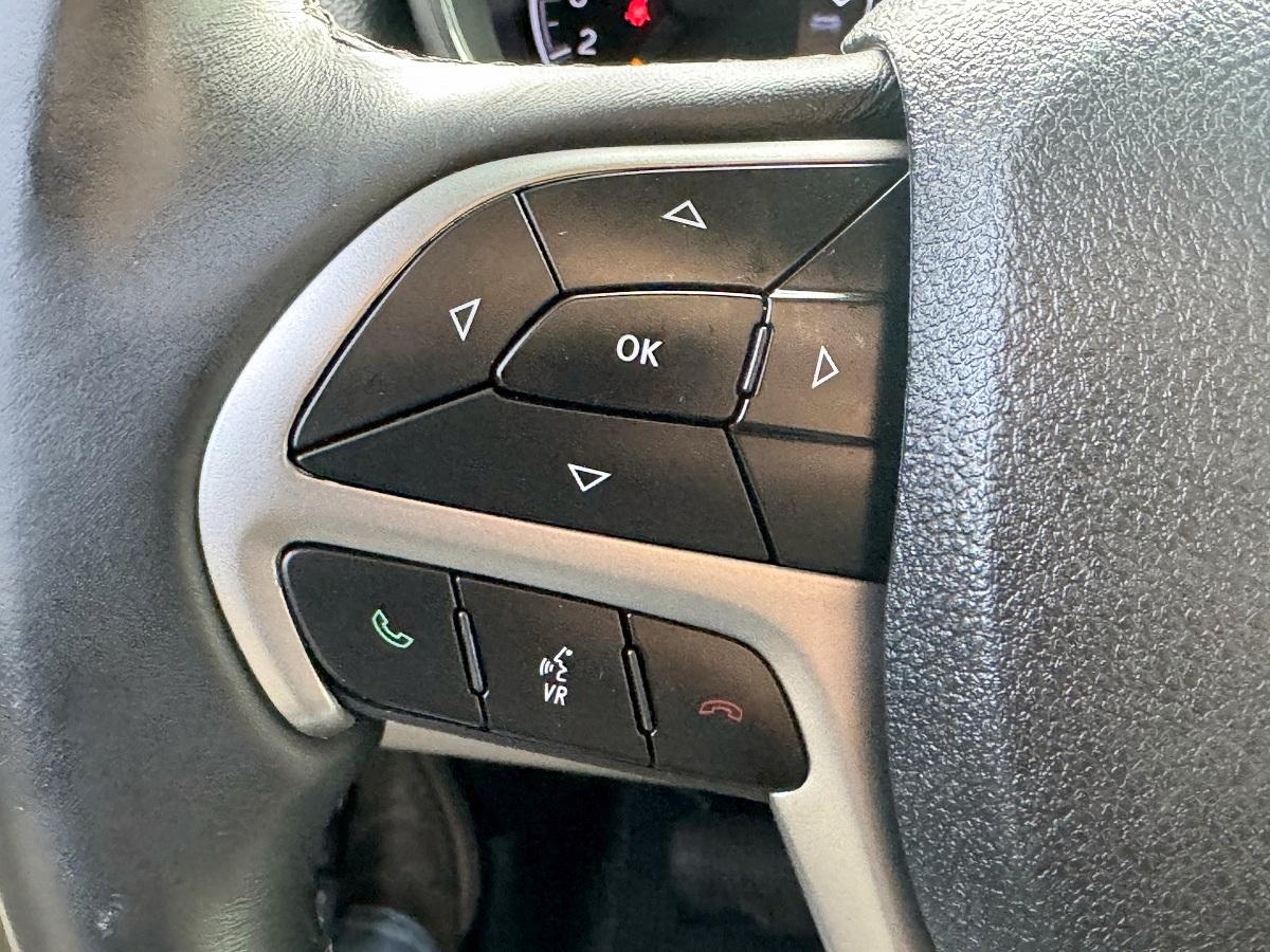 Jeep Grand Cherokee Laredo 4x4 2018
