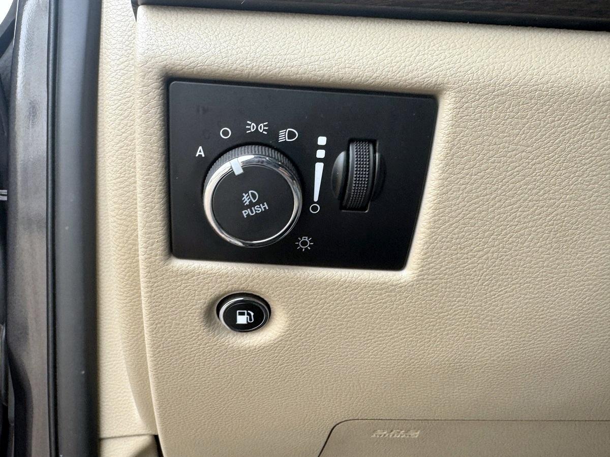Jeep Grand Cherokee Laredo 4x4 2018