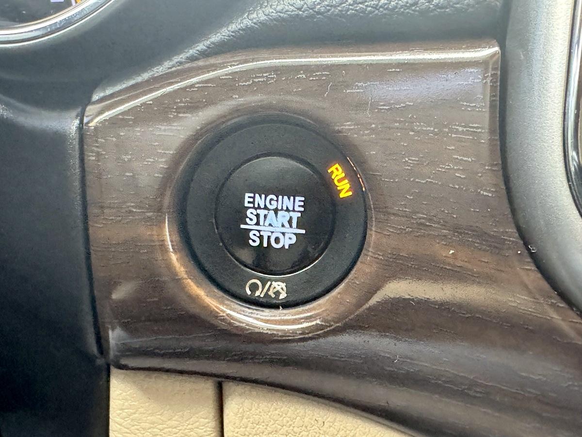 Jeep Grand Cherokee Laredo 4x4 2018
