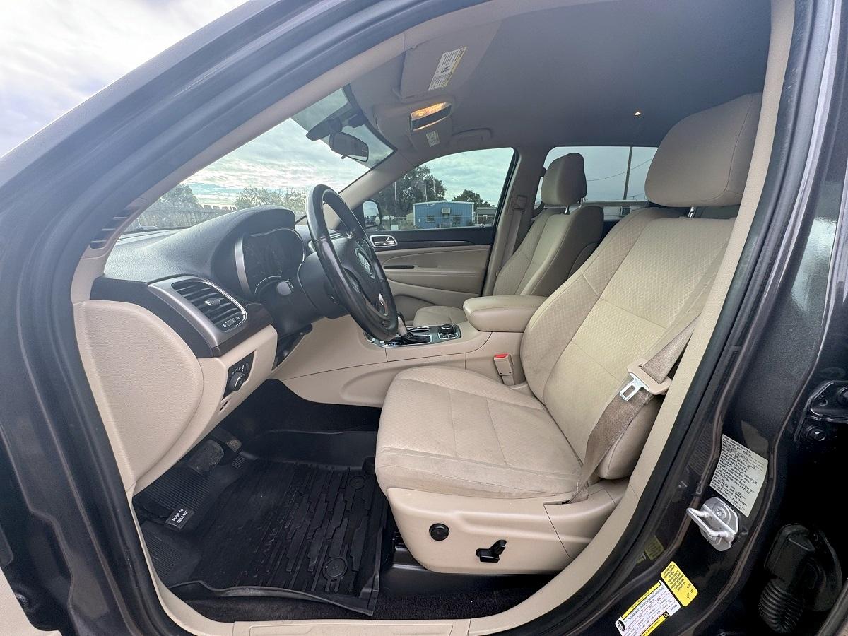 Jeep Grand Cherokee Laredo 4x4 2018