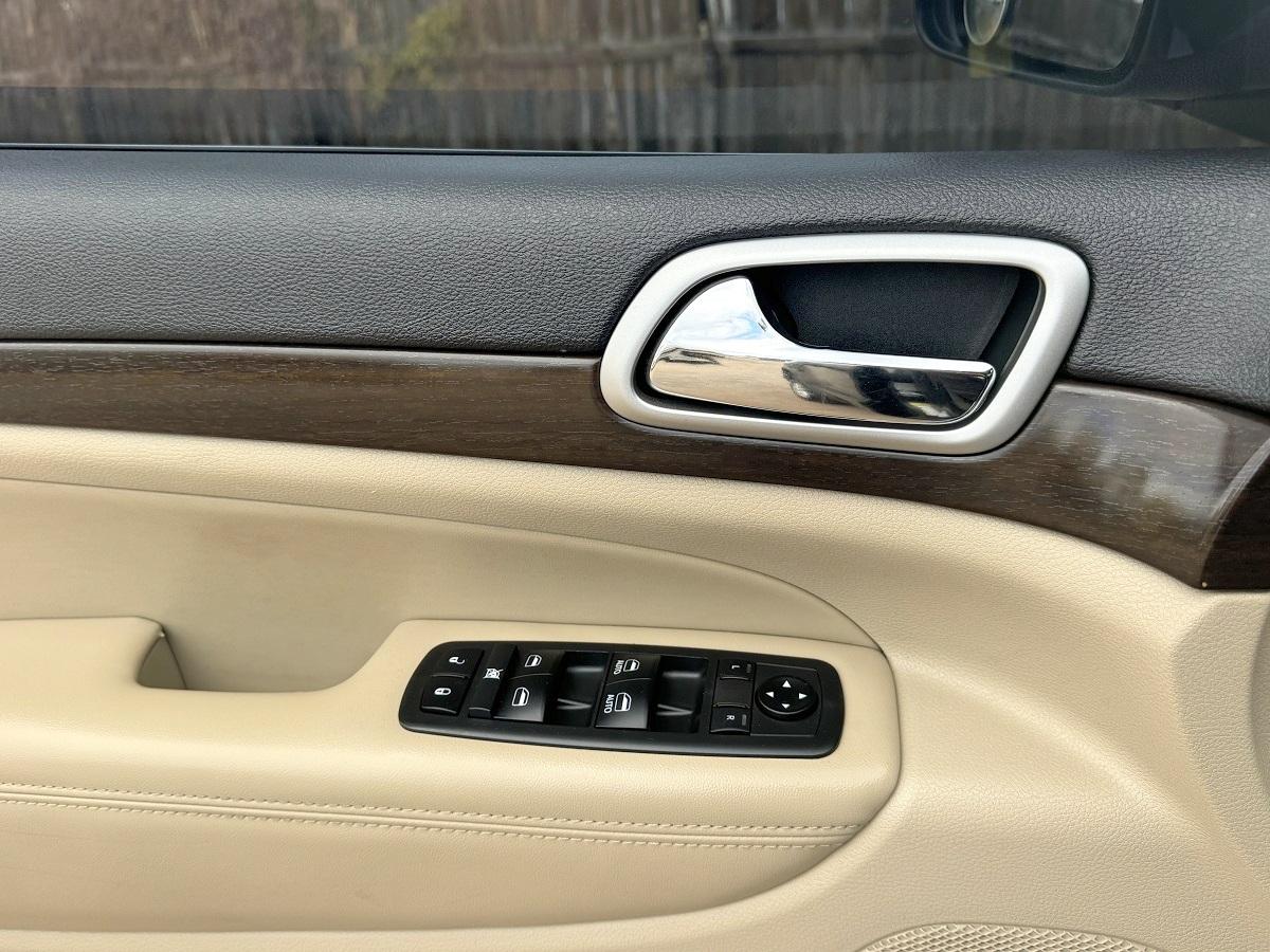 Jeep Grand Cherokee Laredo 4x4 2018