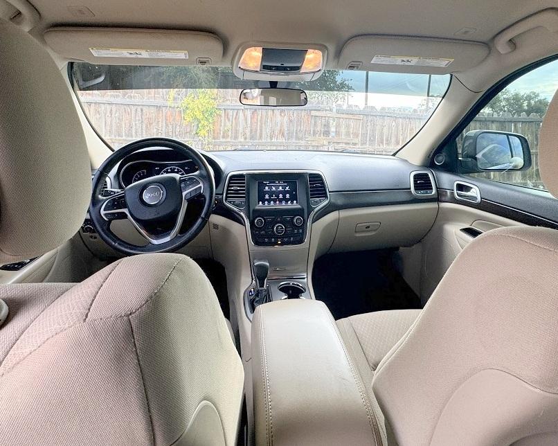 Jeep Grand Cherokee Laredo 4x4 2018
