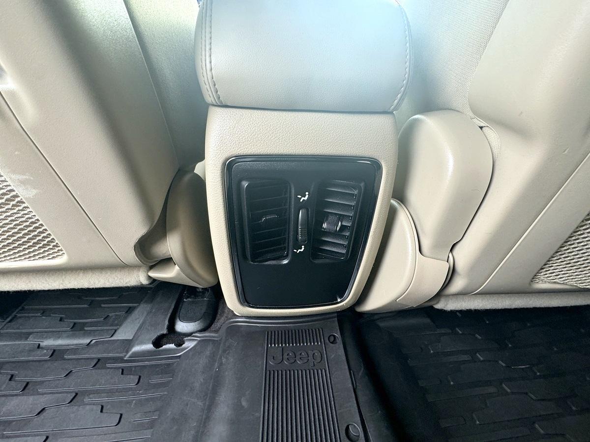 Jeep Grand Cherokee Laredo 4x4 2018