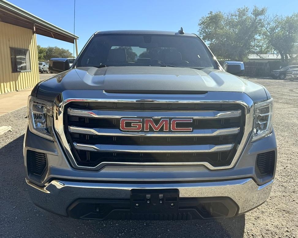 GMC Sierra 1500 SLT Crew Cab 4WD 2020
