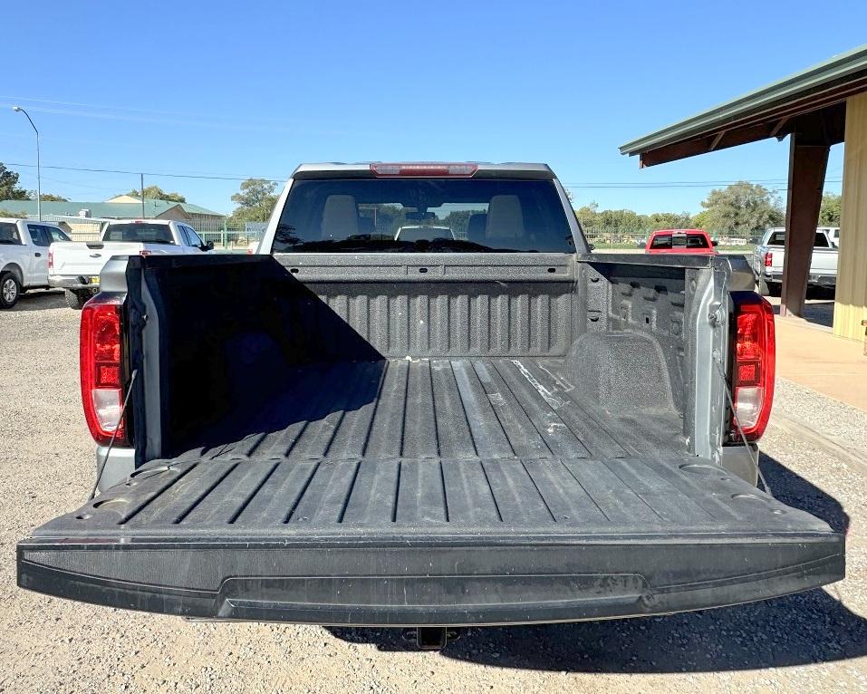 GMC Sierra 1500 SLT Crew Cab 4WD 2020