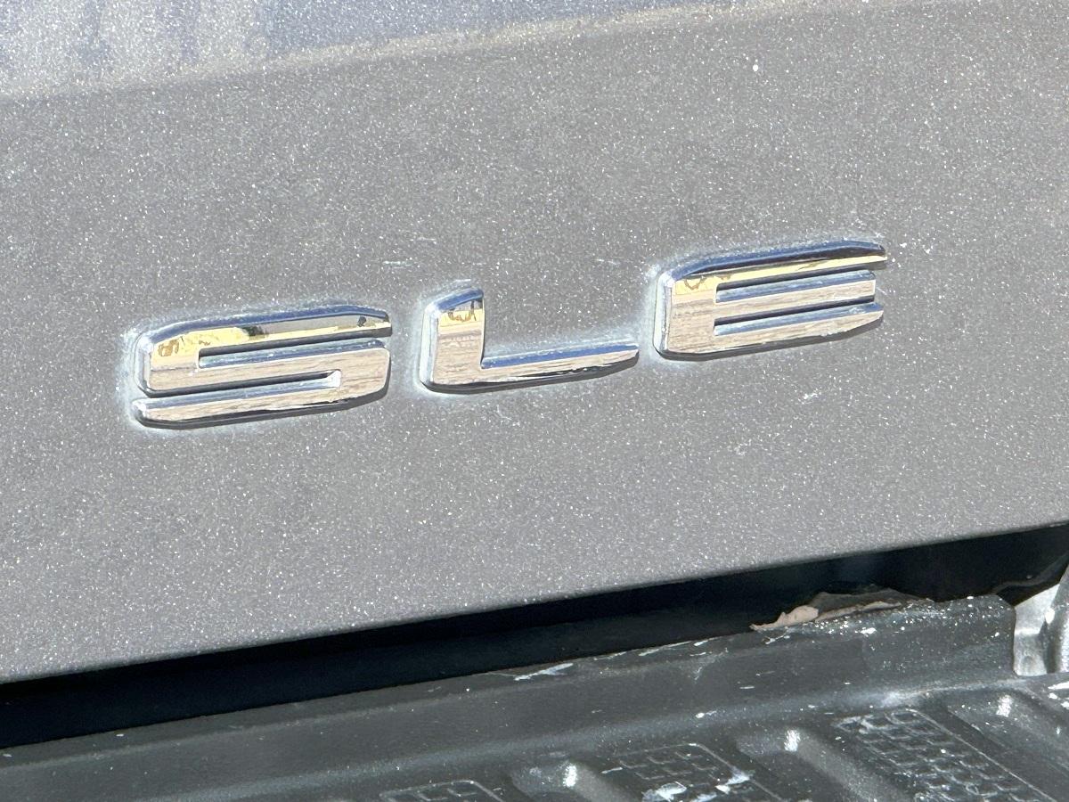GMC Sierra 1500 SLT Crew Cab 4WD 2020