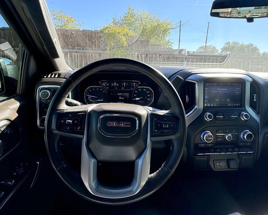 GMC Sierra 1500 SLT Crew Cab 4WD 2020
