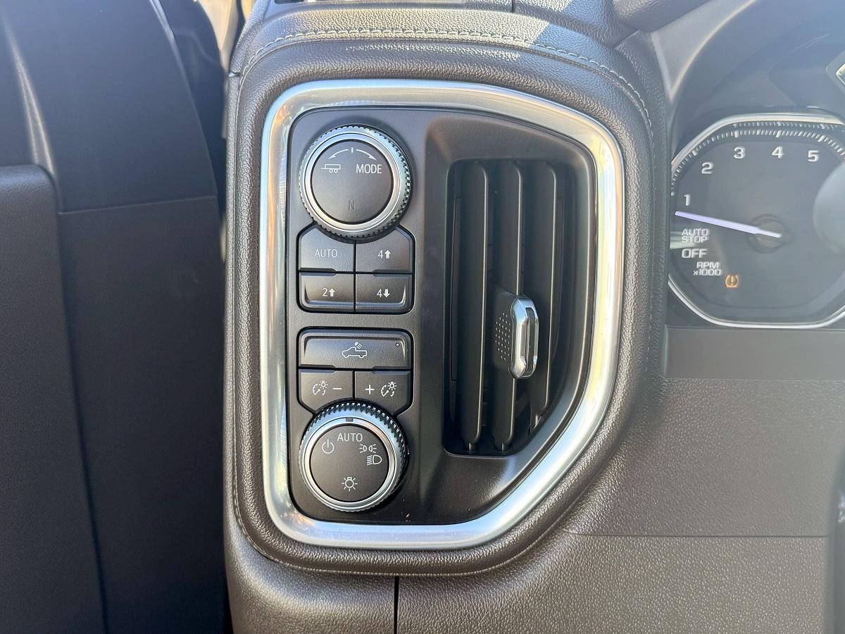 GMC Sierra 1500 SLT Crew Cab 4WD 2020