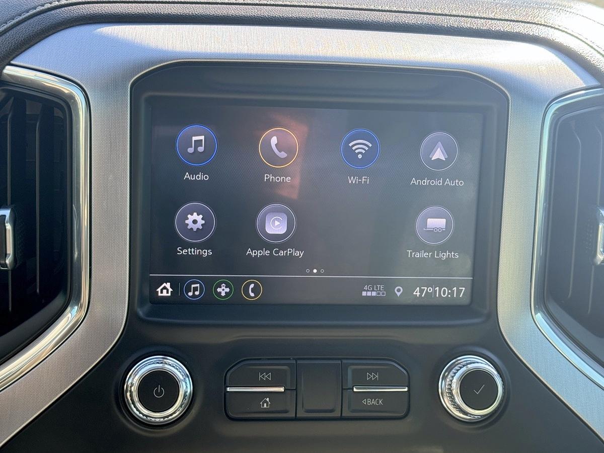 GMC Sierra 1500 SLT Crew Cab 4WD 2020