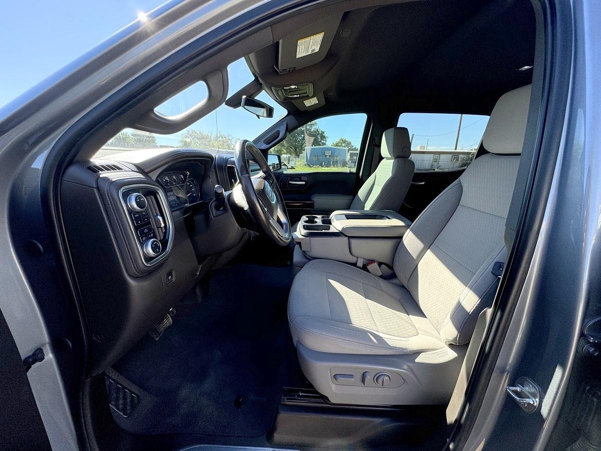 GMC Sierra 1500 SLT Crew Cab 4WD 2020