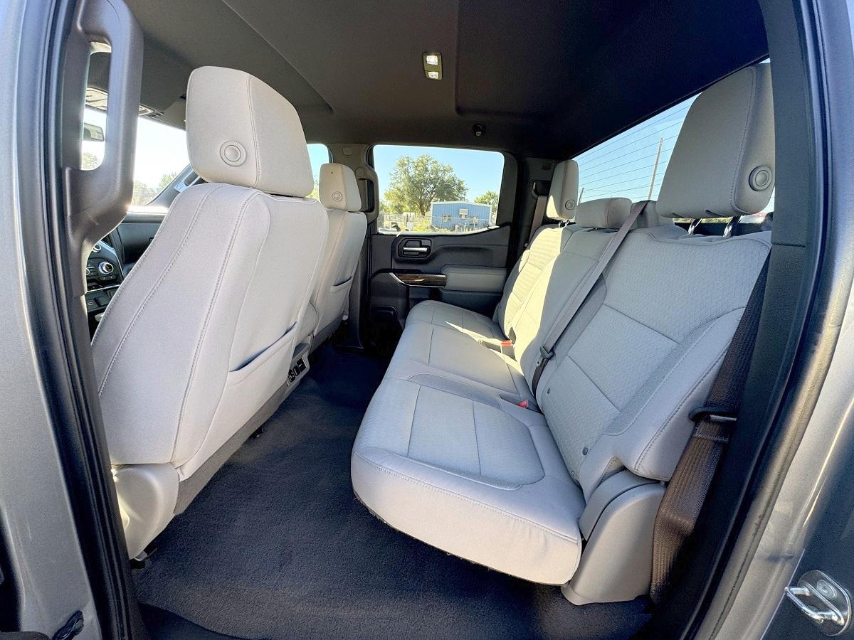 GMC Sierra 1500 SLT Crew Cab 4WD 2020